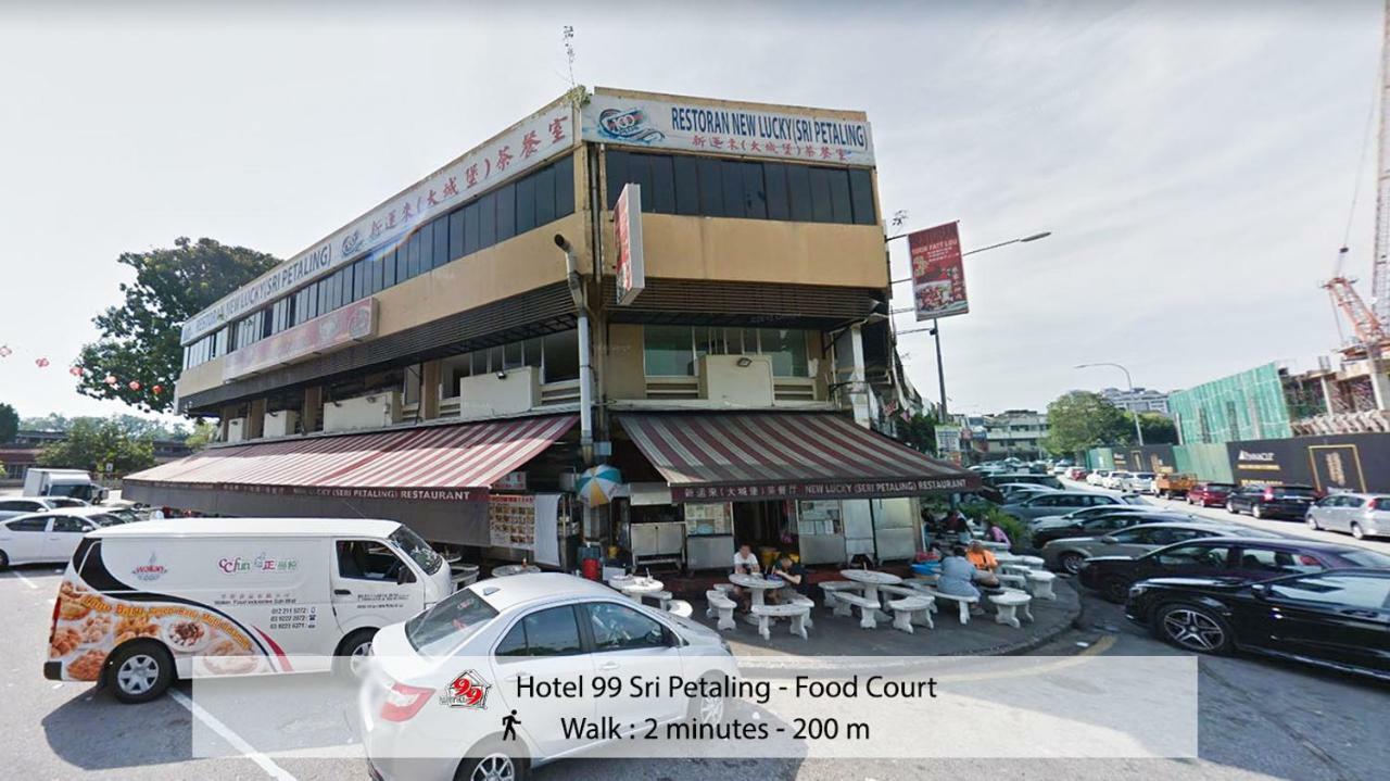 Hotel 99 Sri Petaling — Photos 3