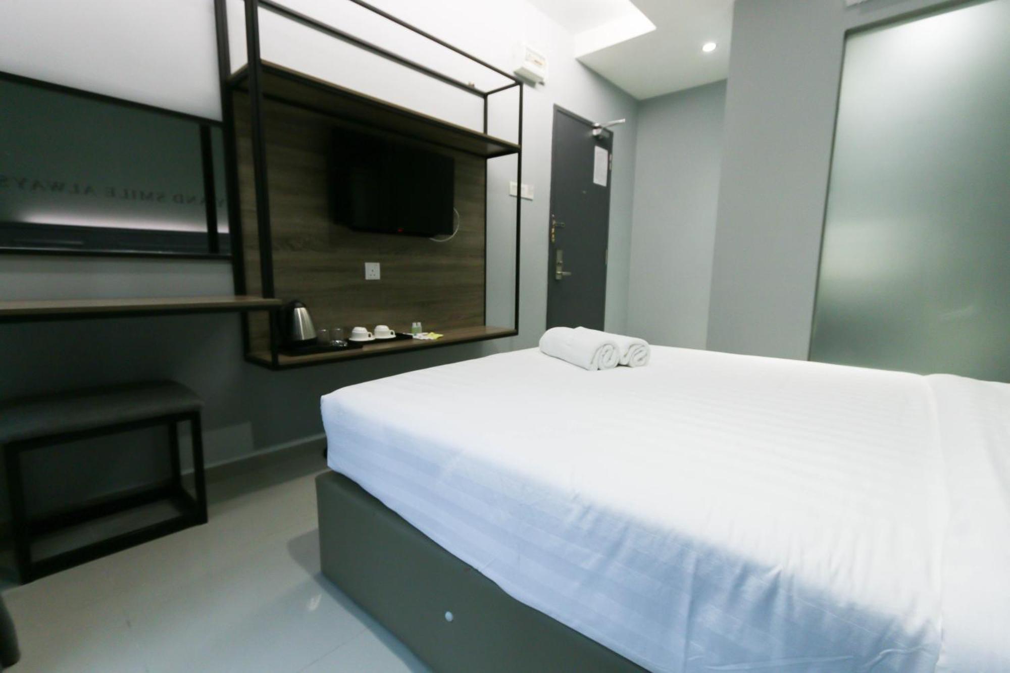 Hotel 99 Sri Petaling — Photos 1