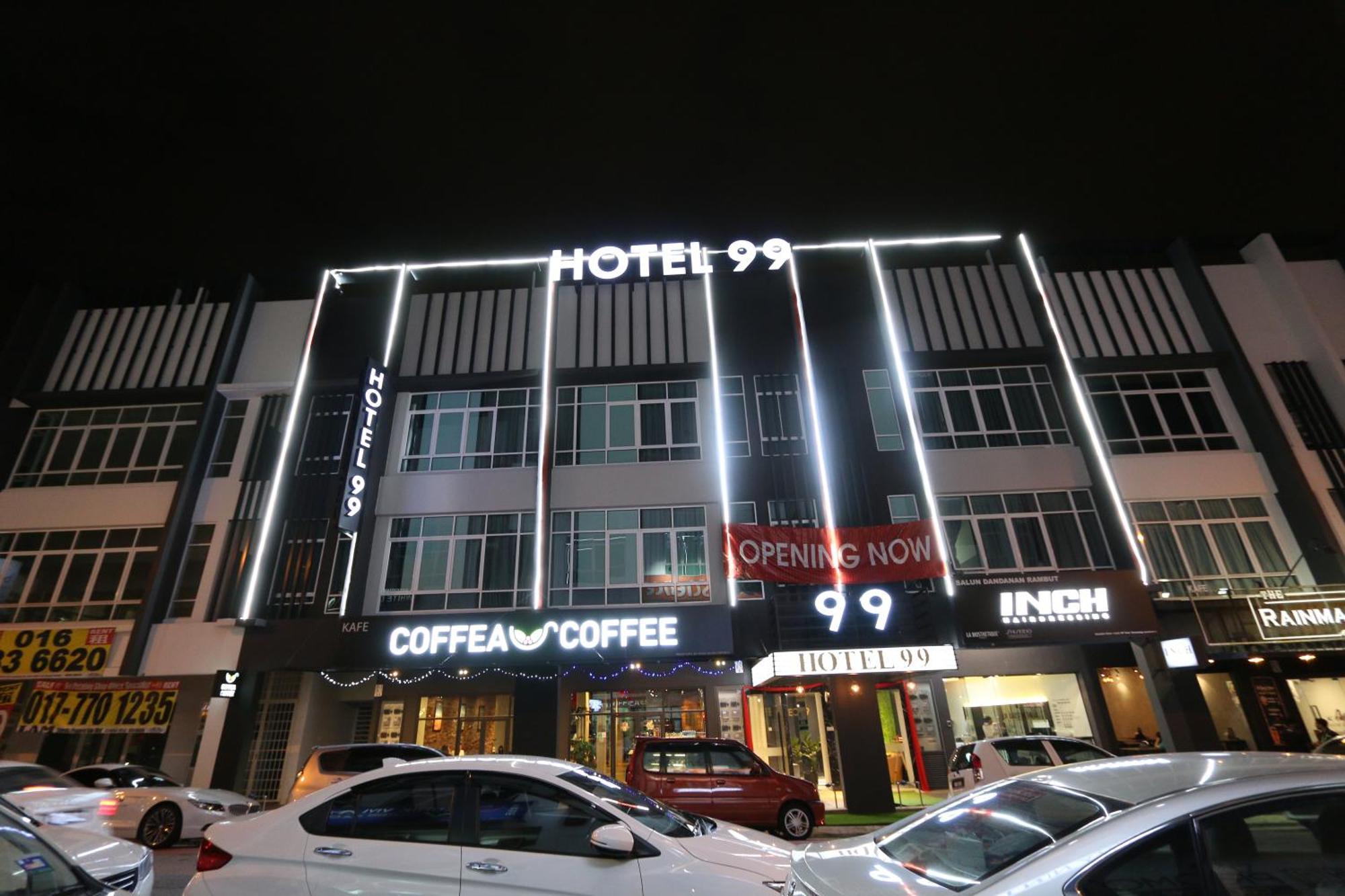 Hotel 99 Sri Petaling — Photos 2