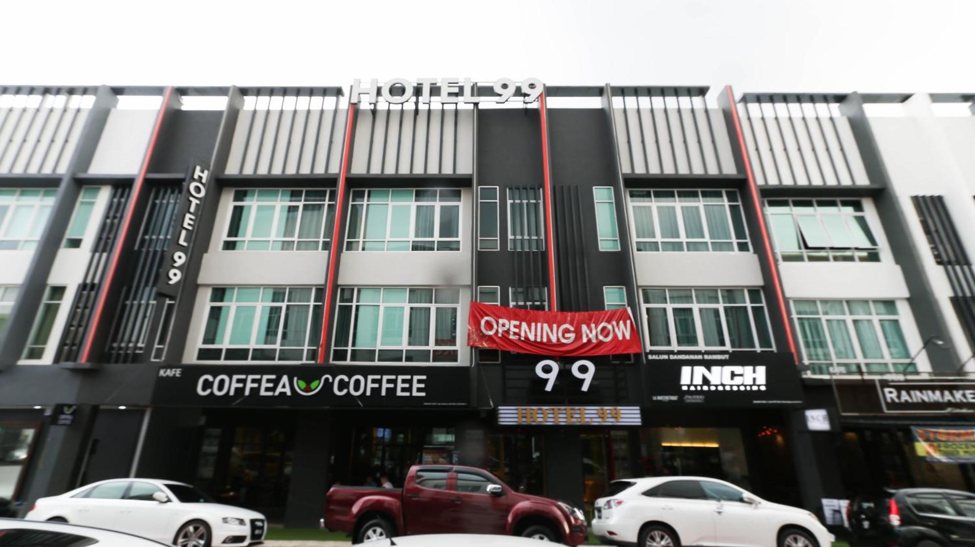 Hotel 99 Sri Petaling, Kuala Lumpur